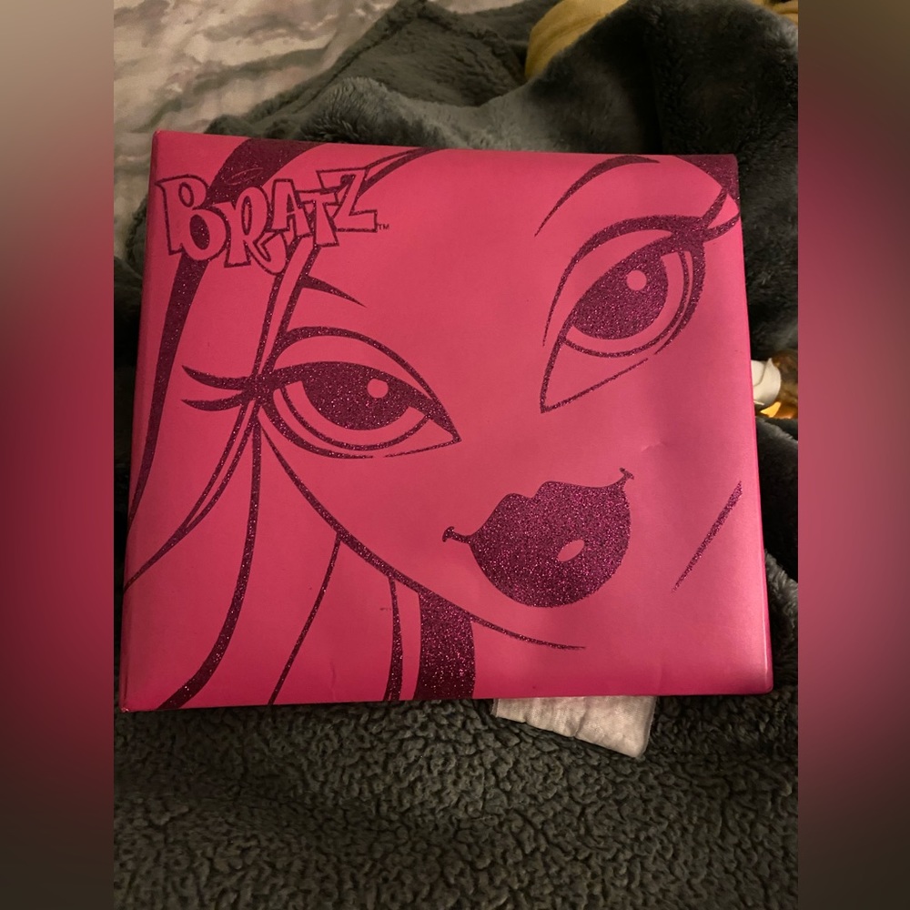 Bratz photo book